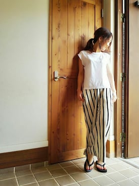 mmmm ☆さんのコーディネート