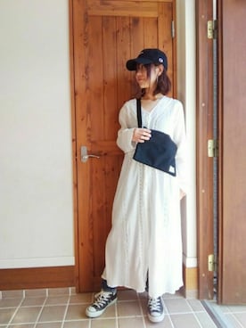 mmmm ☆さん(レディース・157cm)の春コーディネート