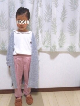 HOSHIさんのコーディネート