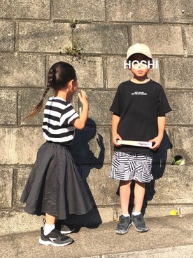 HOSHIさんのコーディネート