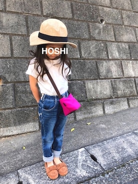 HOSHIさんのコーディネート