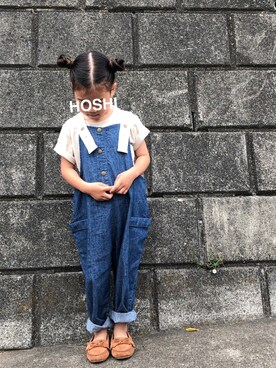 HOSHIさんのコーディネート