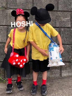 HOSHIさんのコーディネート