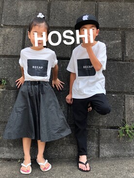 HOSHIさんのコーディネート