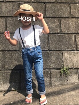 HOSHIさんのコーディネート