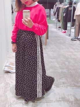 annaさん（レディース・148cm）の秋コーディネート