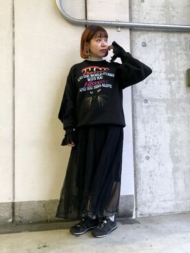 annaさんのコーディネート