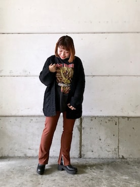 annaさんのコーディネート