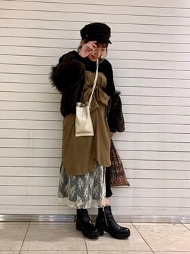 annaさんのコーディネート