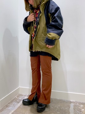 annaさんのコーディネート