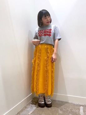 annaさんのコーディネート