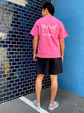 OFFSHORE  STAFFさんのコーディネート