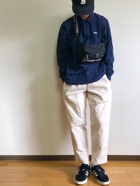 yeongさん(メンズ・169cm)の春コーディネート