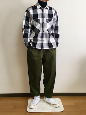 yeongさんのコーディネート