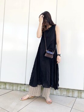 MIKUさん（レディース・158cm）の夏コーディネート