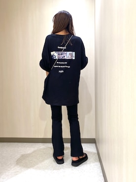 MIKUさん（レディース・158cm）の夏コーディネート