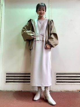 MIKUさんのコーディネート