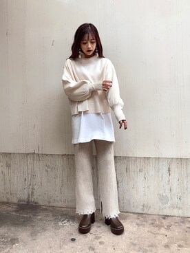 MIKUさんのコーディネート