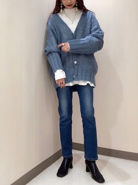 MIKUさんのコーディネート