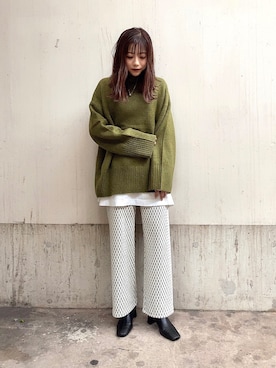 MIKUさんのコーディネート