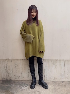 MIKUさんのコーディネート