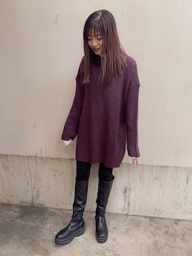 MIKUさんのコーディネート