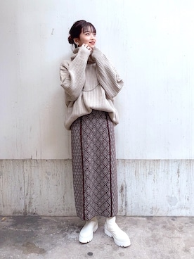 MIKUさんのコーディネート