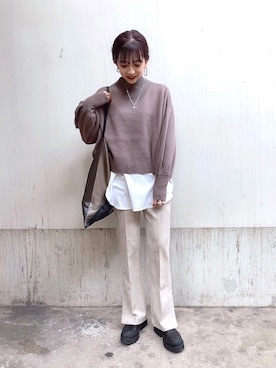 MIKUさんのコーディネート