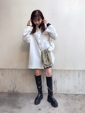 MIKUさんのコーディネート