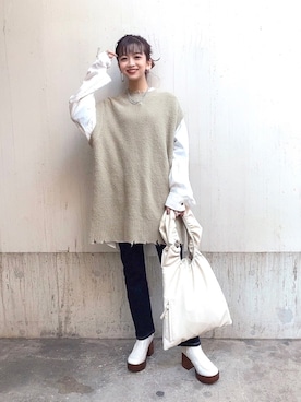 MIKUさんのコーディネート