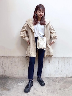 MIKUさんのコーディネート