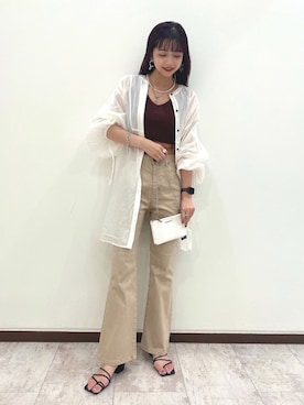 MIKUさんのコーディネート