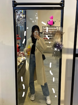 BIGFIVE_Wuさん(レディース・168cm)の秋コーディネート