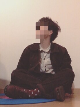 葉さんのコーディネート