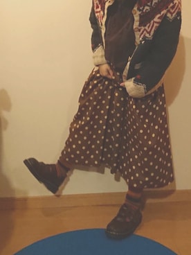 葉さんのコーディネート