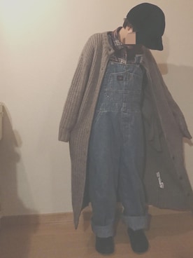 葉さんのコーディネート