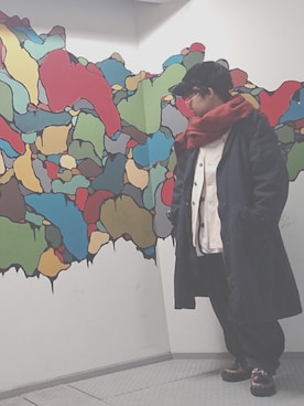 葉さんのコーディネート