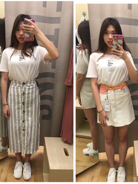 五花肉的笑容さんのコーディネート