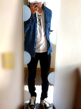 大学生はる。さんのコーディネート