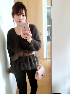 ちゃみぞうさん（レディース・155cm）の春コーディネート