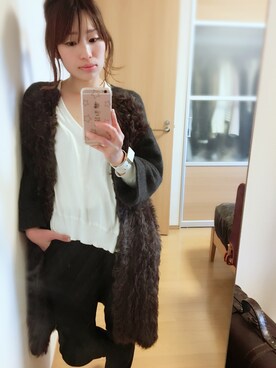 ちゃみぞうさん（レディース・155cm）の春コーディネート