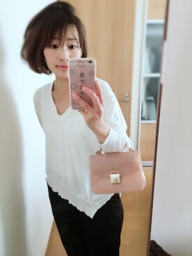 ちゃみぞうさん（レディース・155cm）の春コーディネート