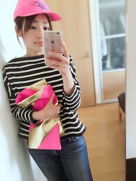 ちゃみぞうさん(レディース・155cm)の春コーディネート