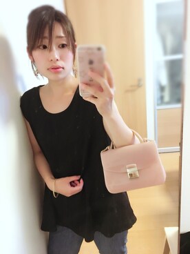 ちゃみぞうさん（レディース・155cm）の春コーディネート