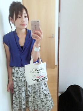 ちゃみぞうさんのコーディネート