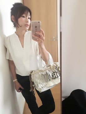 ちゃみぞうさんのコーディネート