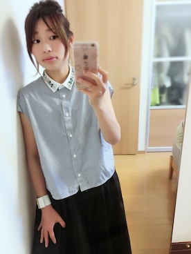 ちゃみぞうさんのコーディネート