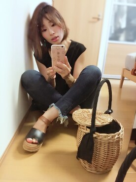 ちゃみぞうさんのコーディネート