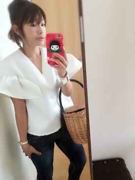 ちゃみぞうさんのコーディネート