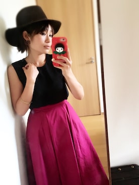 ちゃみぞうさんのコーディネート